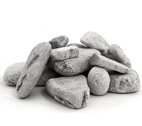 Камни из талькохлорита для бани по низкой цене